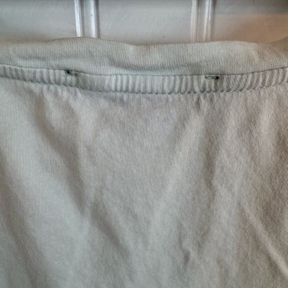 Pendleton Soft Mint Women's Short Sleeve Tee Shirt Scoop Neck Size Medium - Picture 4 of 7